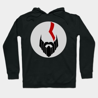 Kratos - god of war Hoodie